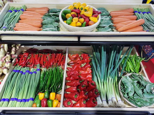 2021山东安丘出口农产品及日用品博览会盛大开幕